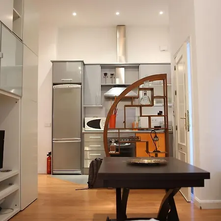 Apartamento San Marco/enladrillada *