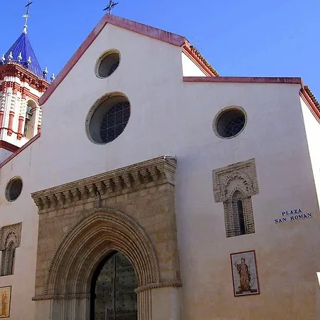 Apartamento San Marco/enladrillada Seville