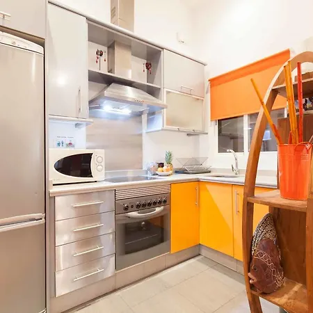Apartamento San Marco/enladrillada Apartment *