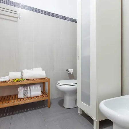 Апартаменты Apartamento San Marco/enladrillada Севилья